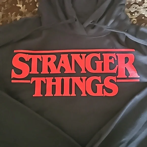 Stranger Things Hoodie size L - Picture 1 of 5
